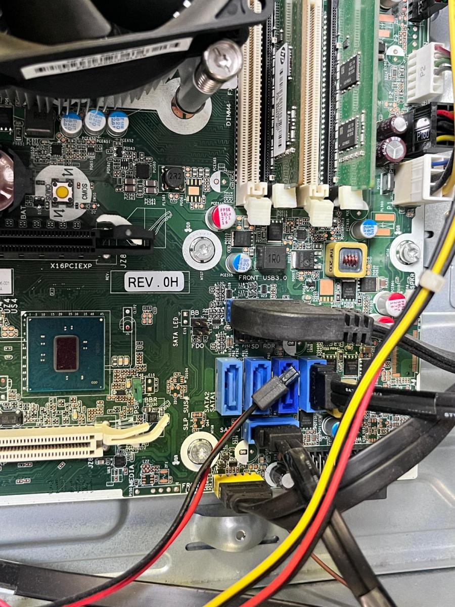 HP EliteDesk 800 G2 Tower